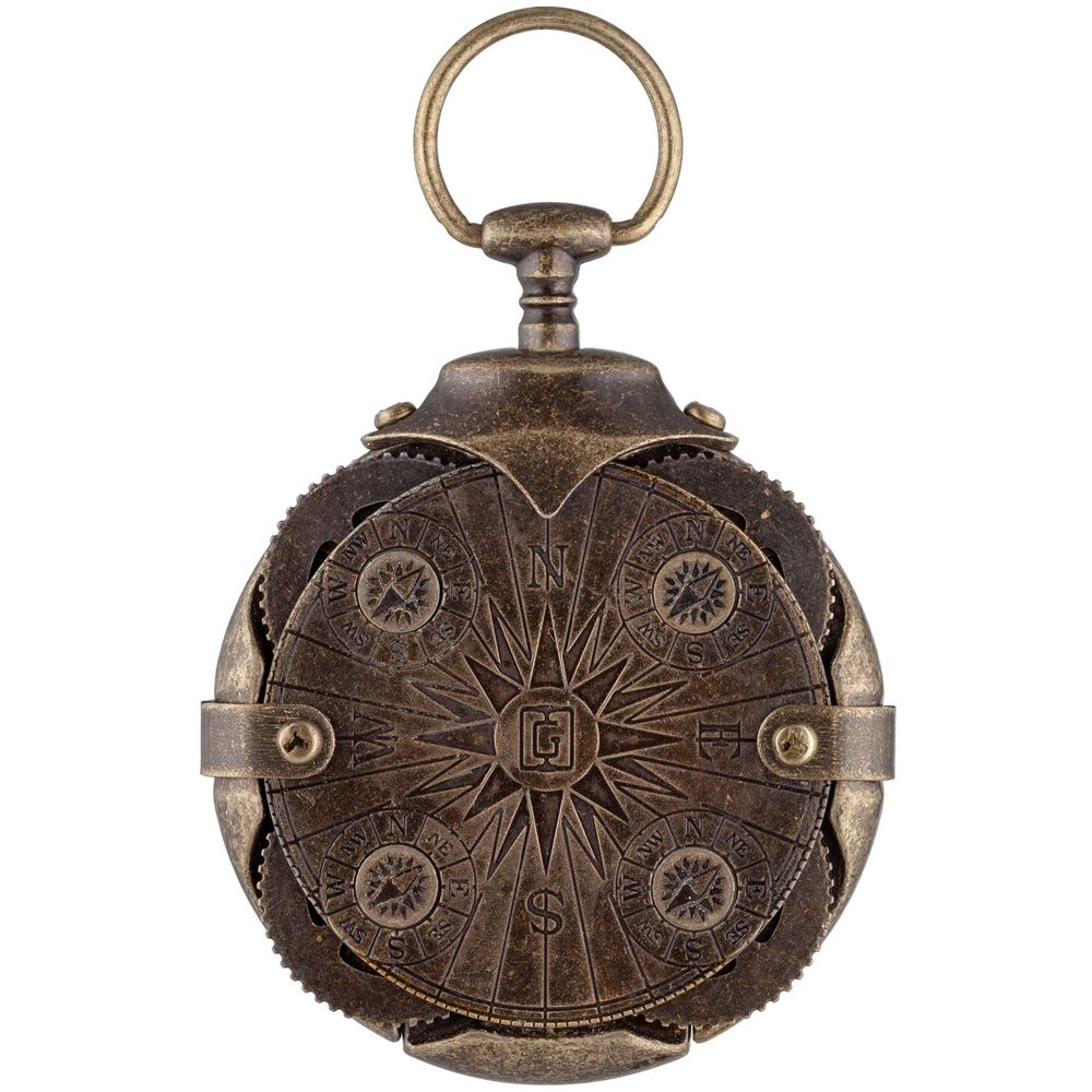 Флешка «Криптекс»® Compass Lock, 32 Гб