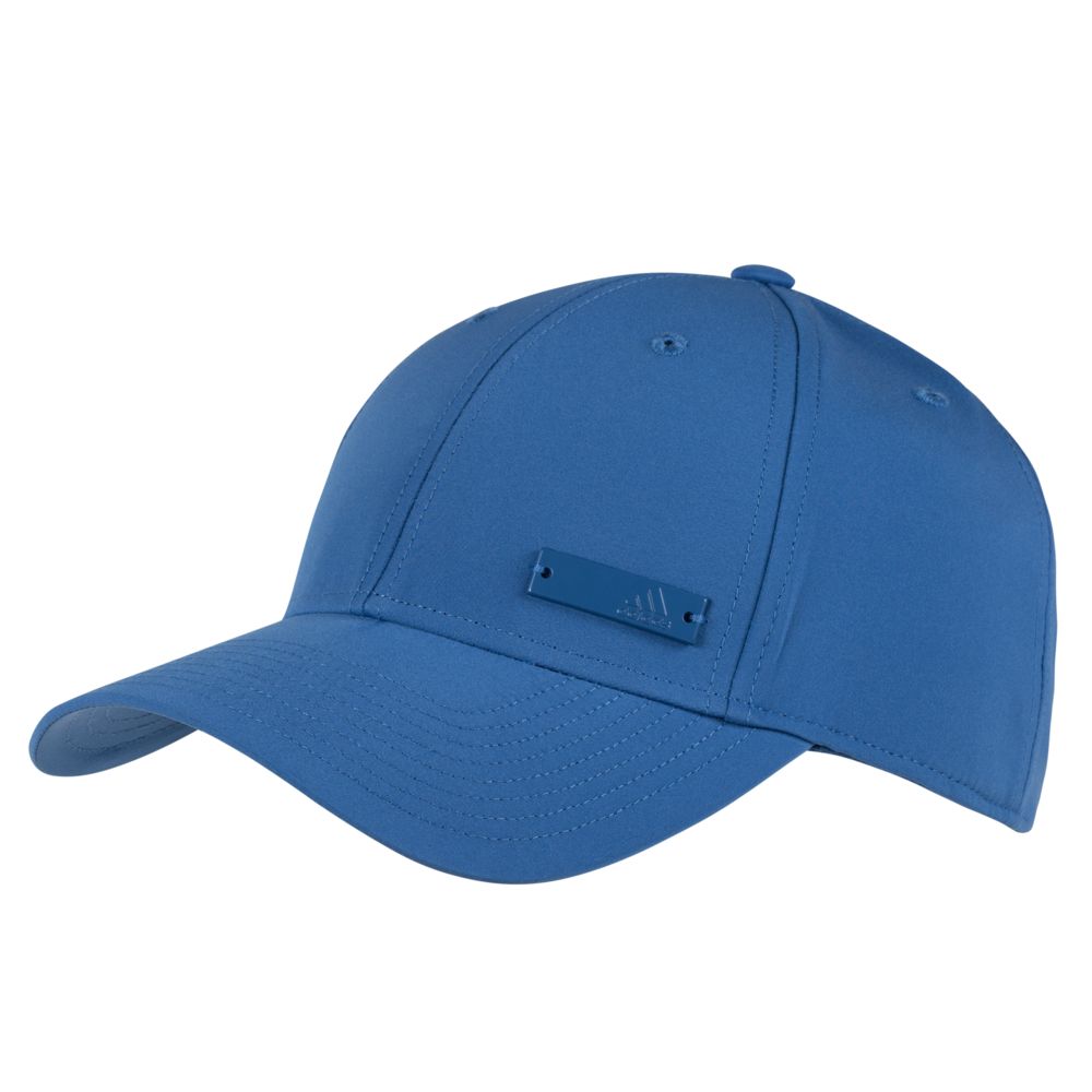 Бейсболка Classic Six-panel Lightweight, синяя