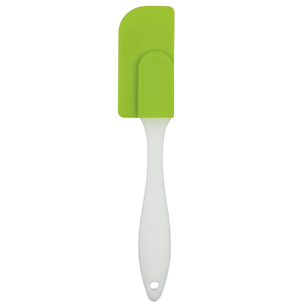 Лопатка кухонная Skimmy, зеленая
