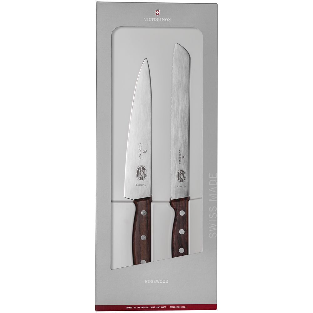 Набор кухонных ножей Victorinox Wood