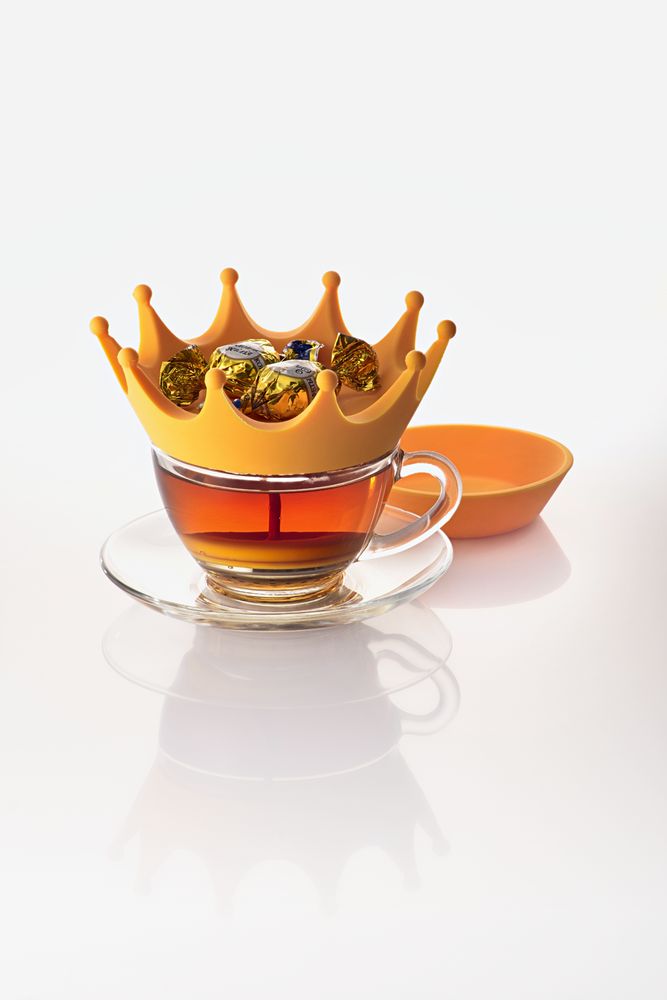 Ситечко для чая Crown, без упаковки