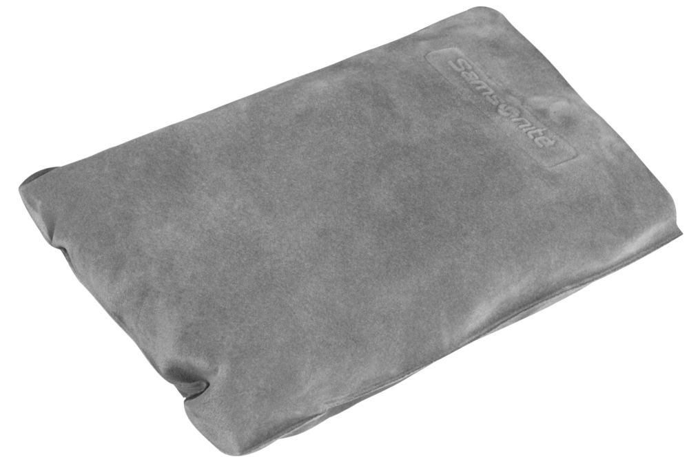 Надувная подушка под шею Comfort Travelling, графит