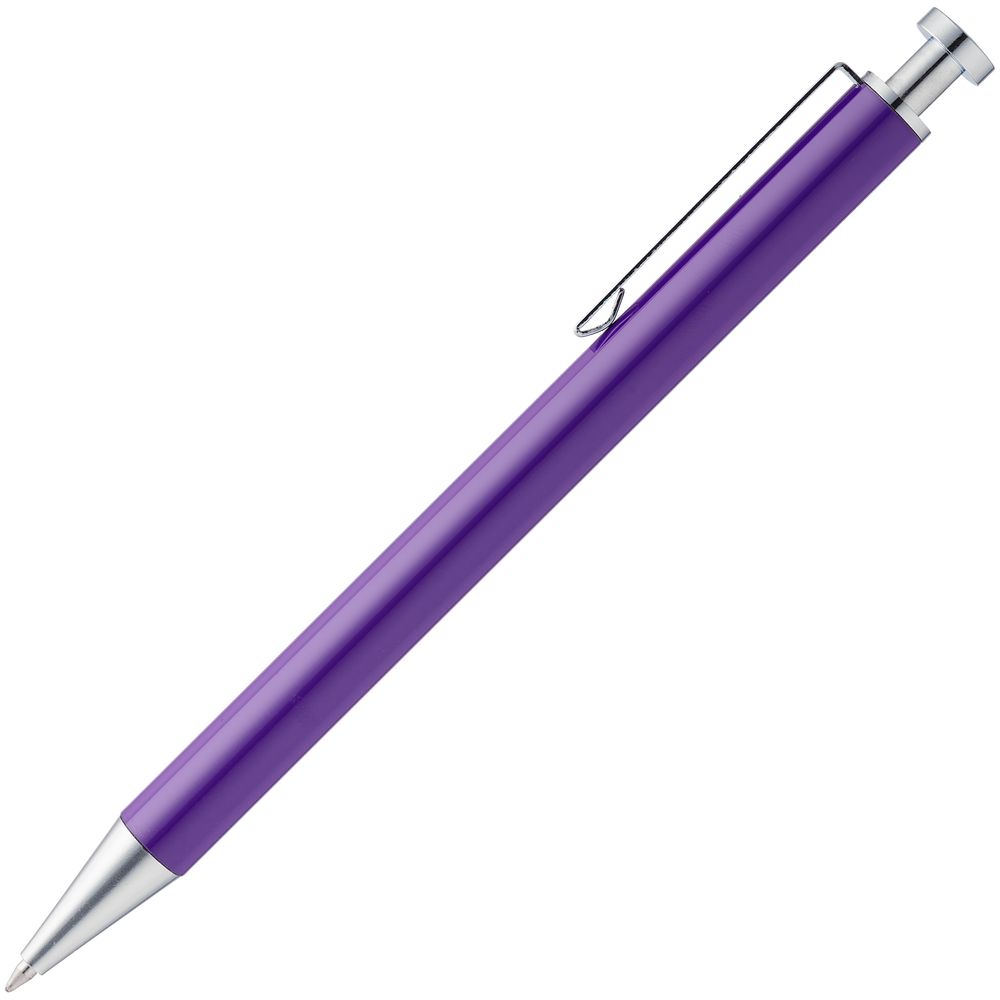 Ручка шариковая Attribute,фиолетовая