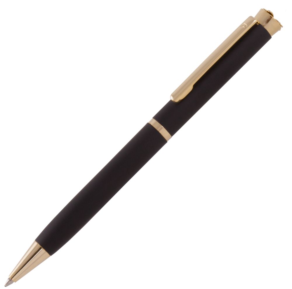 Ручка шариковая Clover Golden Top