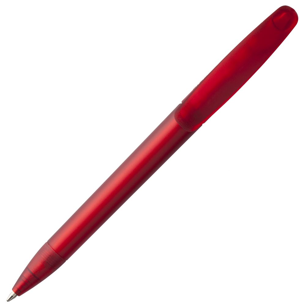Ручка шариковая Prodir DS3.1 TFF, красная