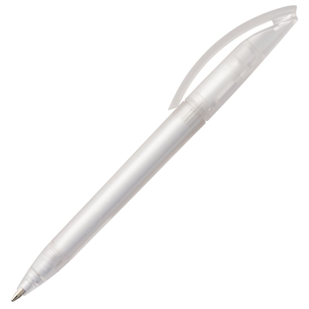 Ручка шариковая Prodir DS3.1 TFF, прозрачная