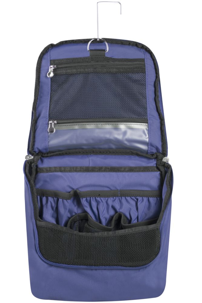Несессер Packing Accessories, темно-синий