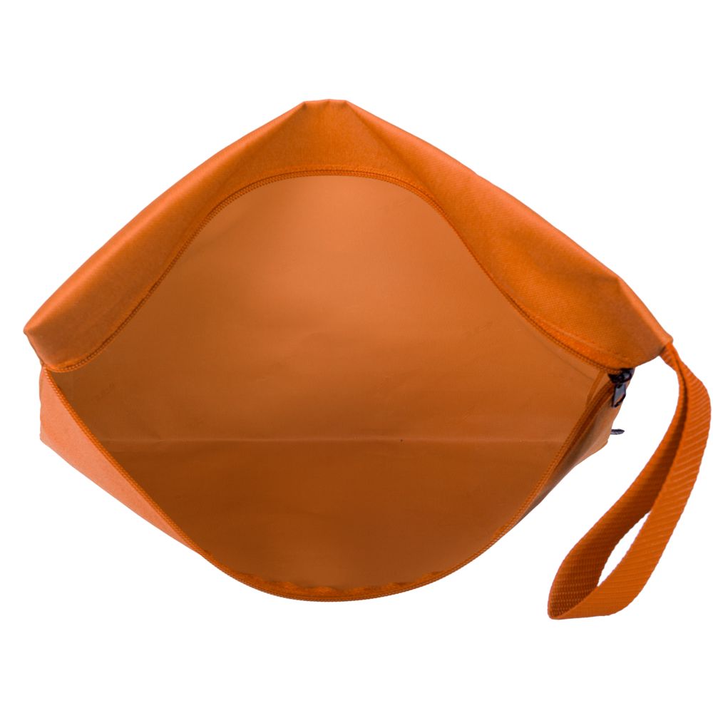 Конференц-сумка Unit Saver, оранжевая