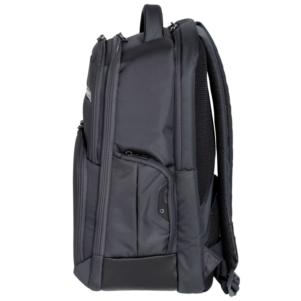 Рюкзак для ноутбука Vectura, темно-серый
