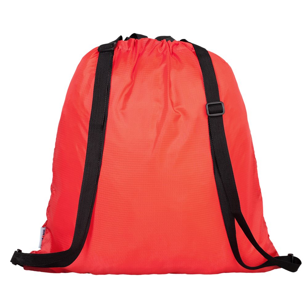 Складной рюкзак lilRucksack, красный