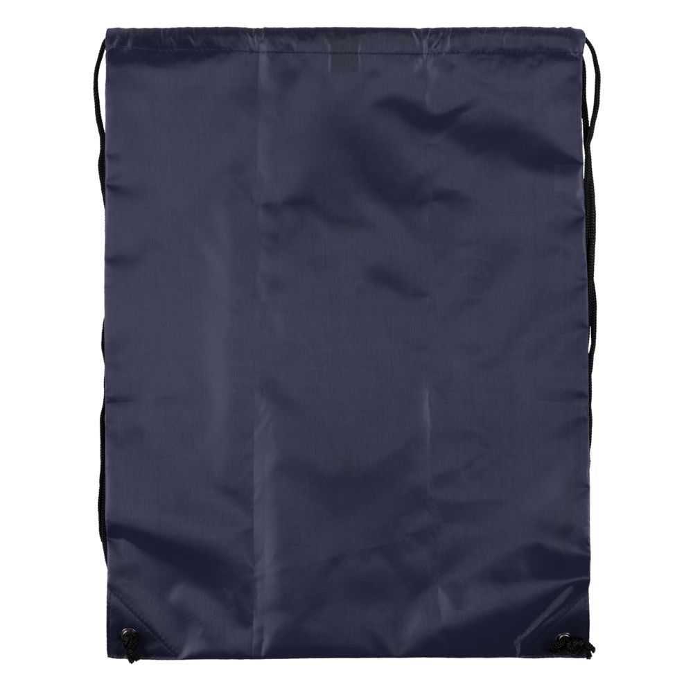 Рюкзак складной Unit Roll, темно-синий