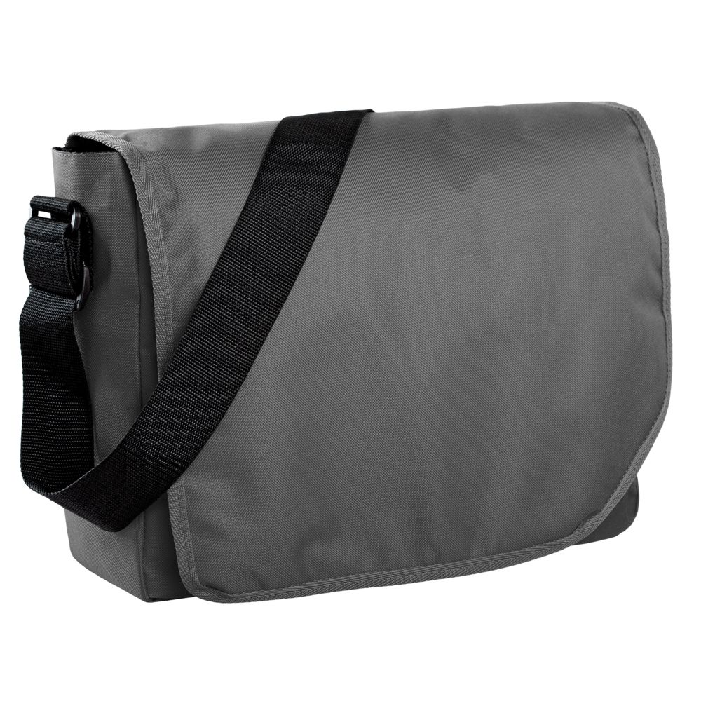 Сумка для ноутбука Unit Laptop Bag, темно-серая