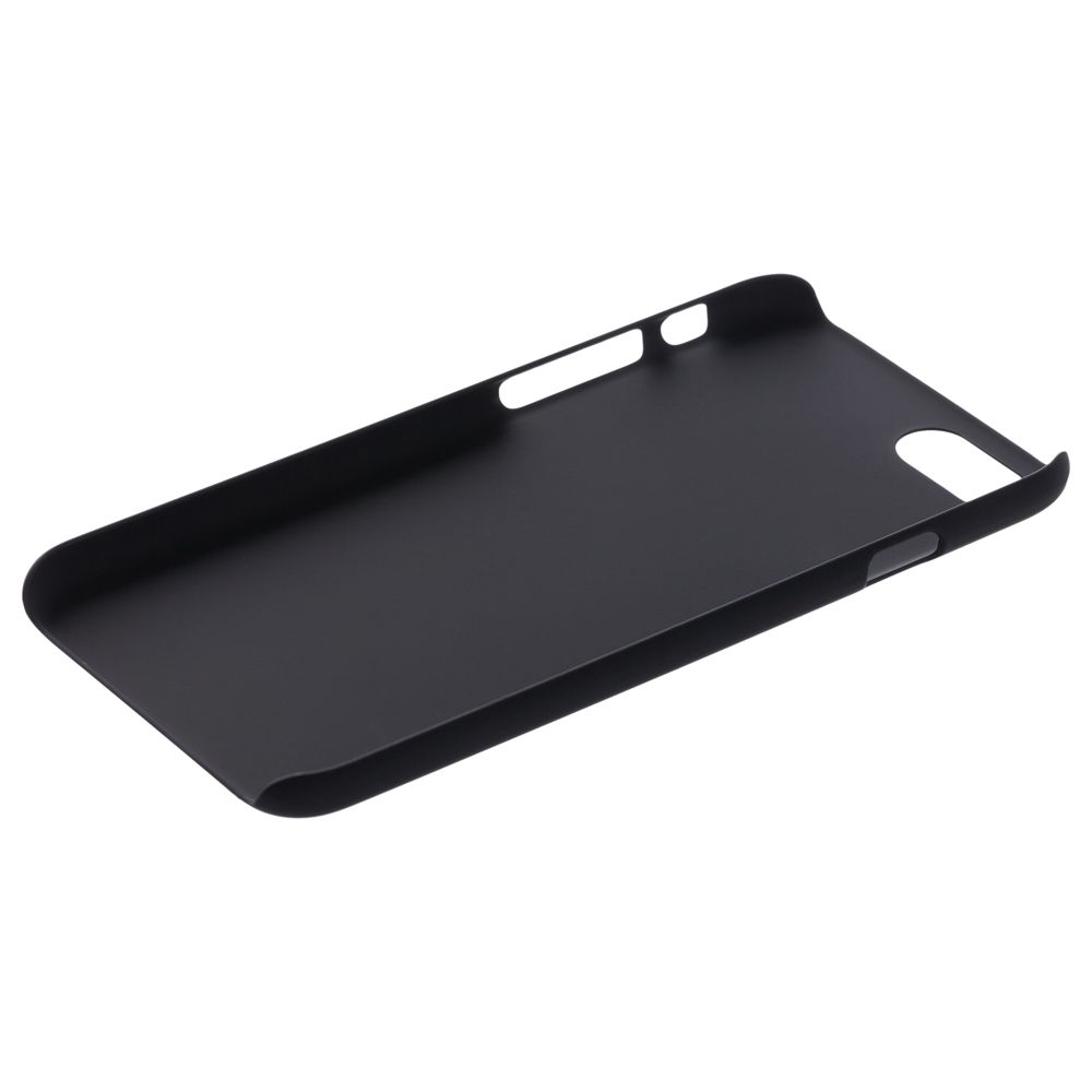 Чехол Exсellence для iPhone 7/8, пластиковый, черный