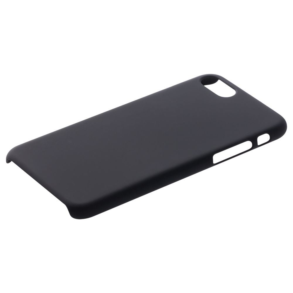 Чехол Exсellence для iPhone 7/8, пластиковый, черный
