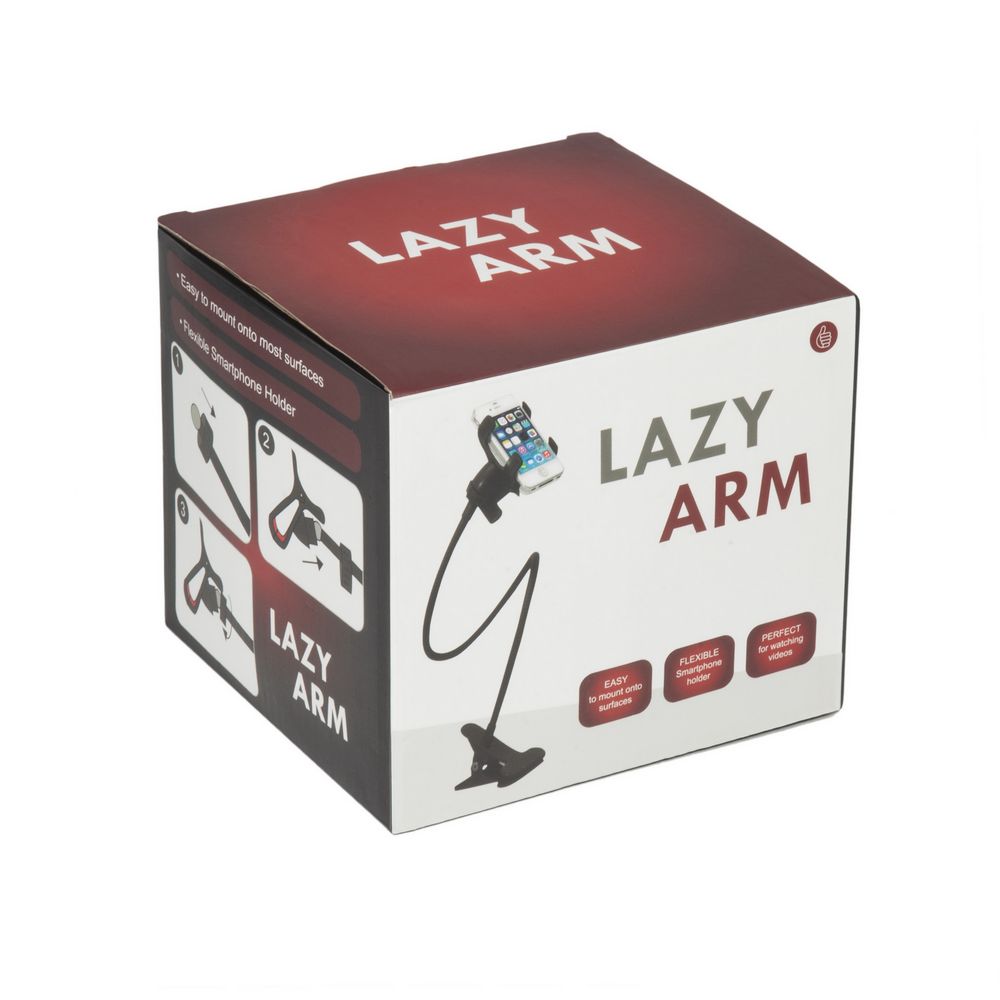 Держатель для смартфона Lazy Arm