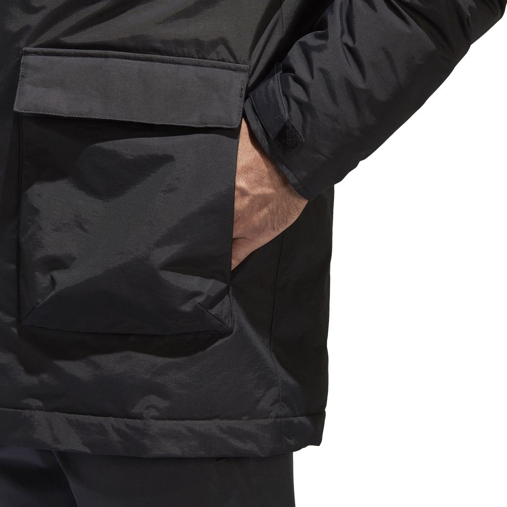 Куртка мужская Xploric, черная