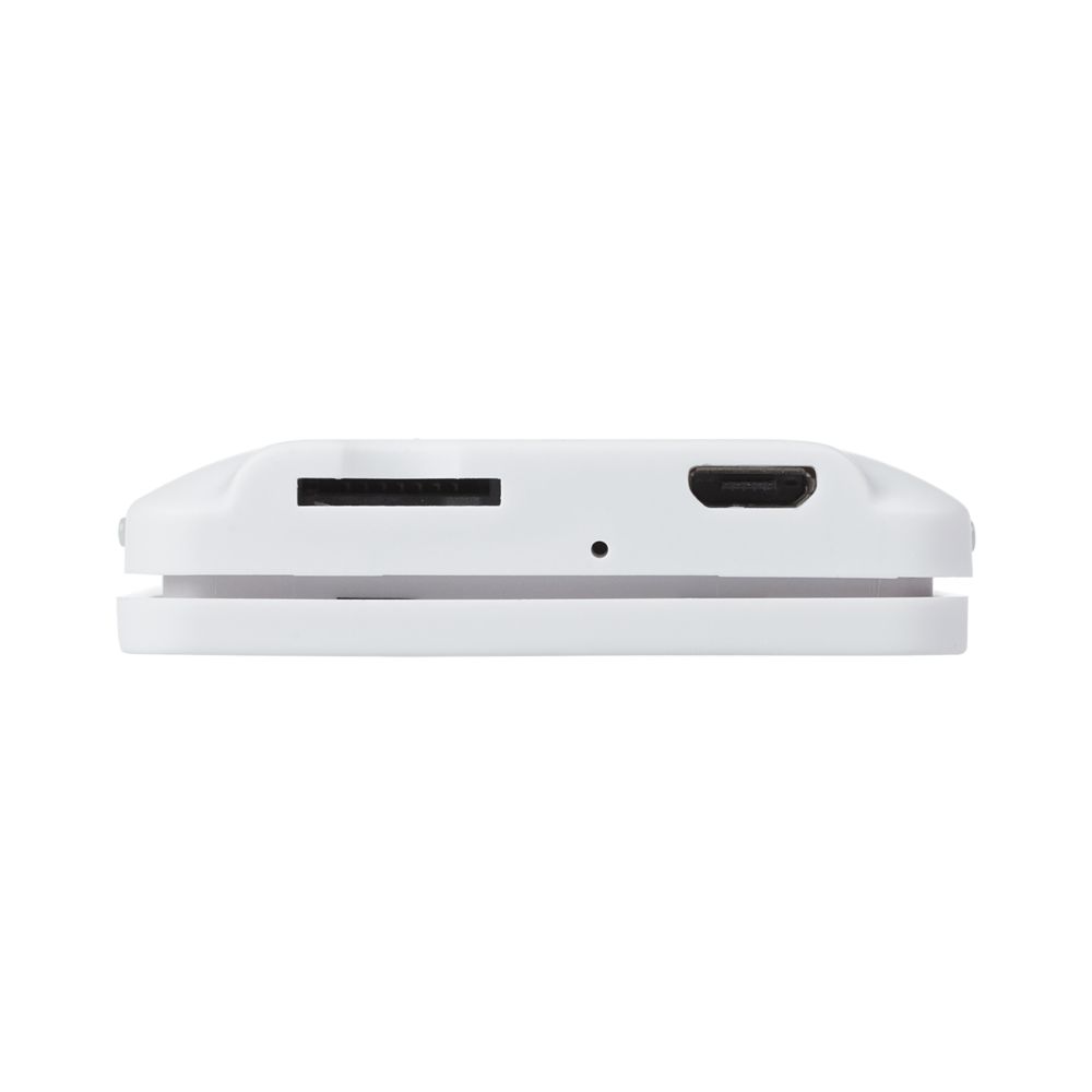 Беспроводная колонка Pocket Speaker, белая