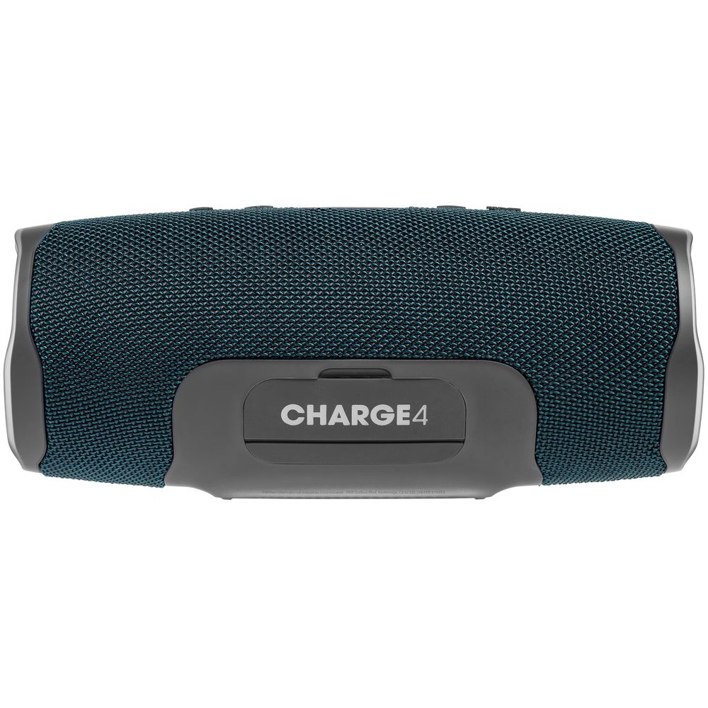 Беспроводная колонка JBL Charge 4, синяя