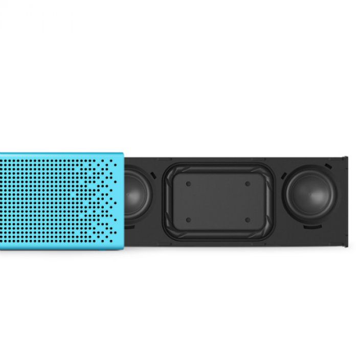 Беспроводная стереоколонка MI Bluetooth Speaker, синяя