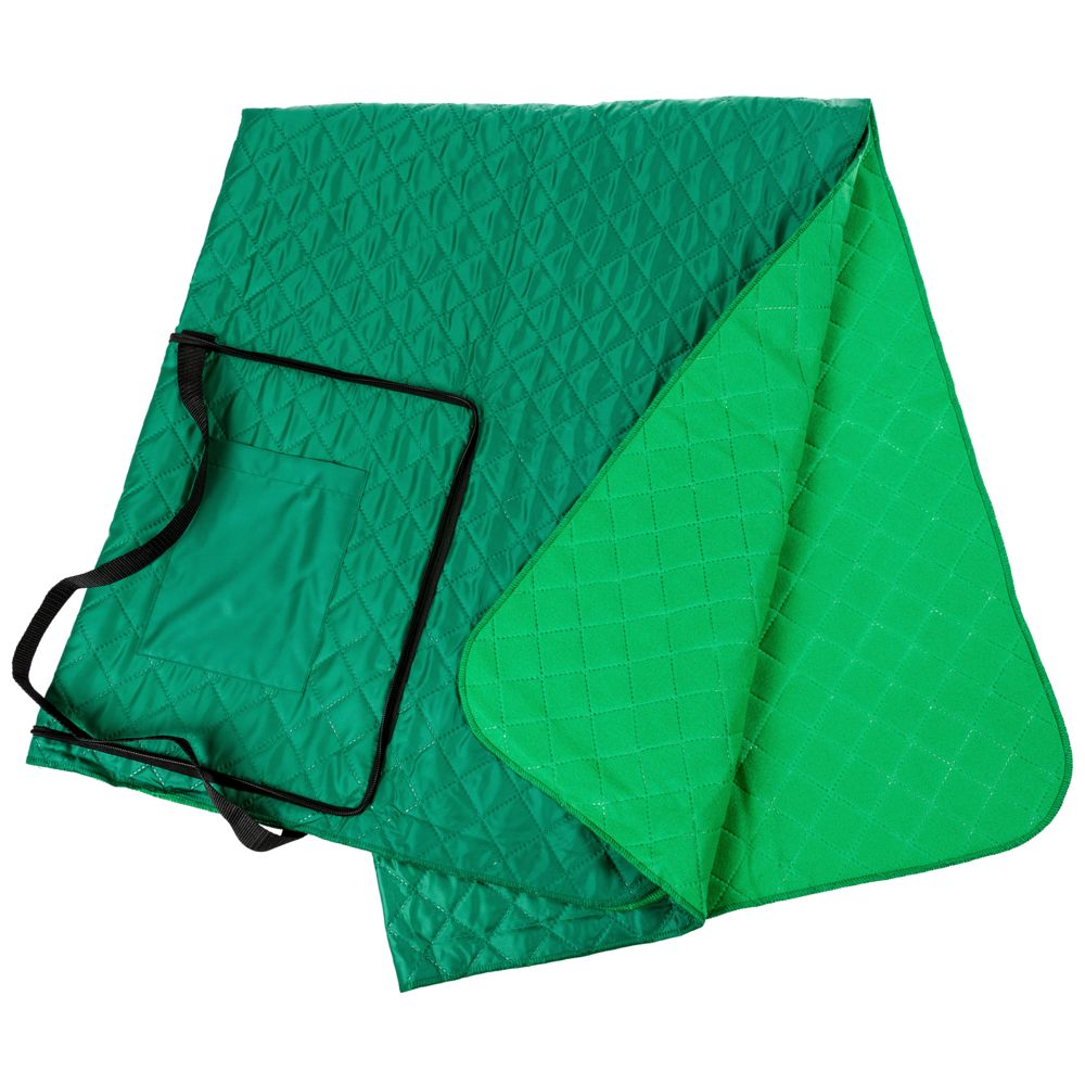 Плед для пикника Soft &amp; Dry, зеленый