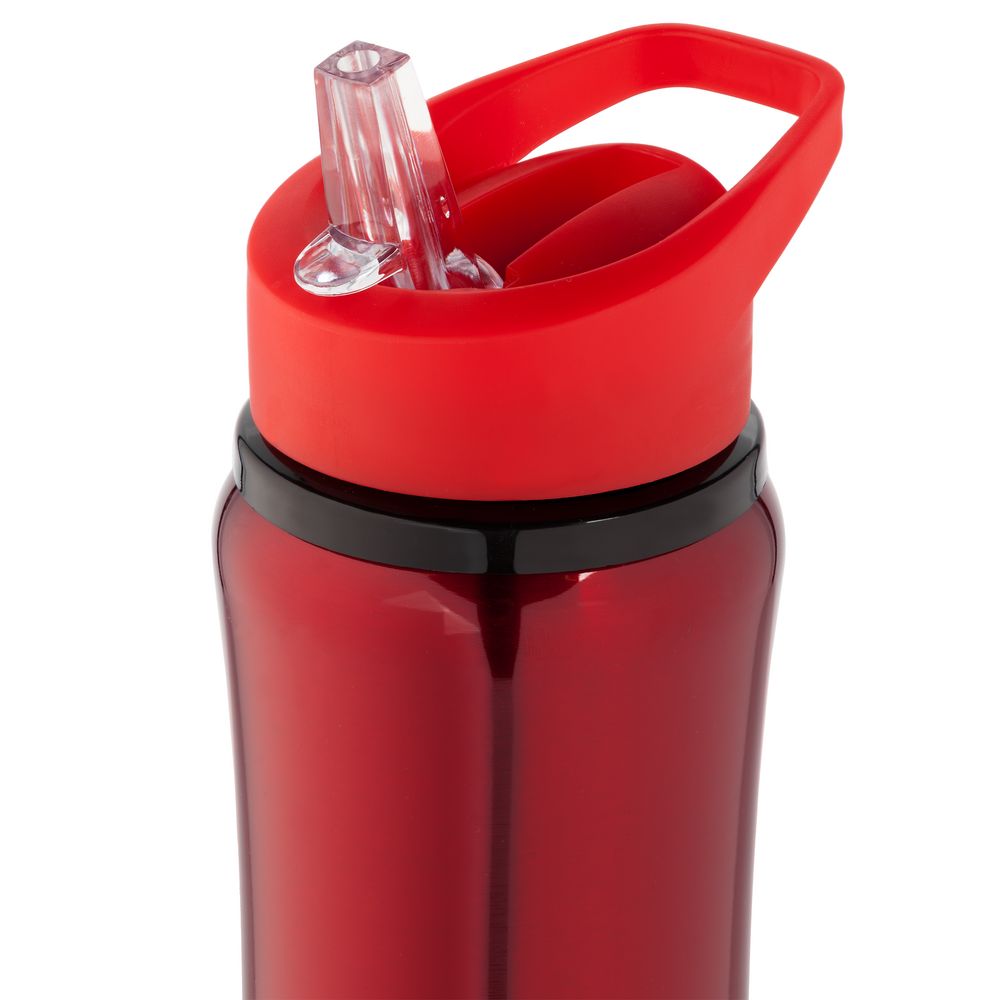 Спортивная бутылка Marathon, красная