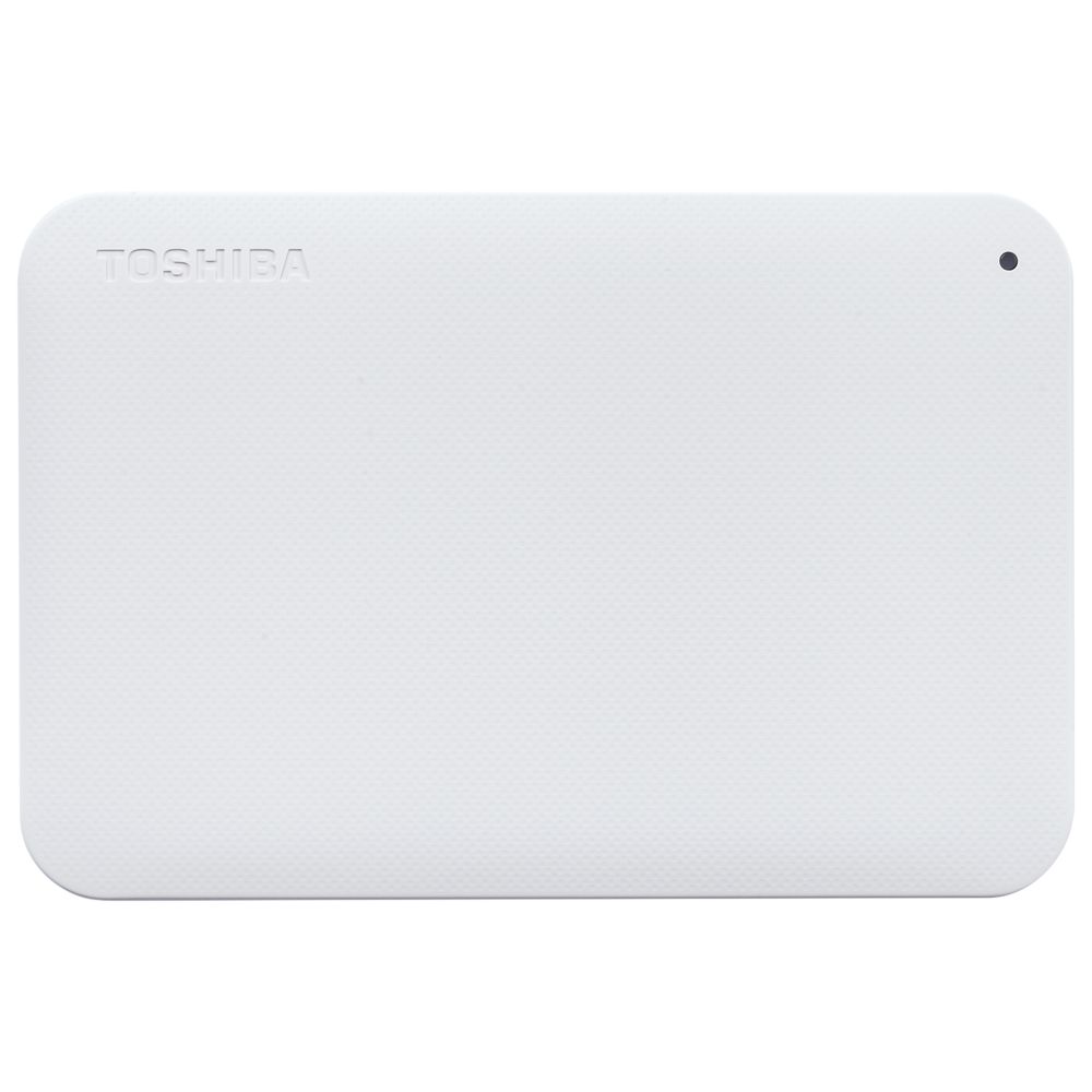 Внешний диск Toshiba Ready, USB 3.0, 1Тб, белый