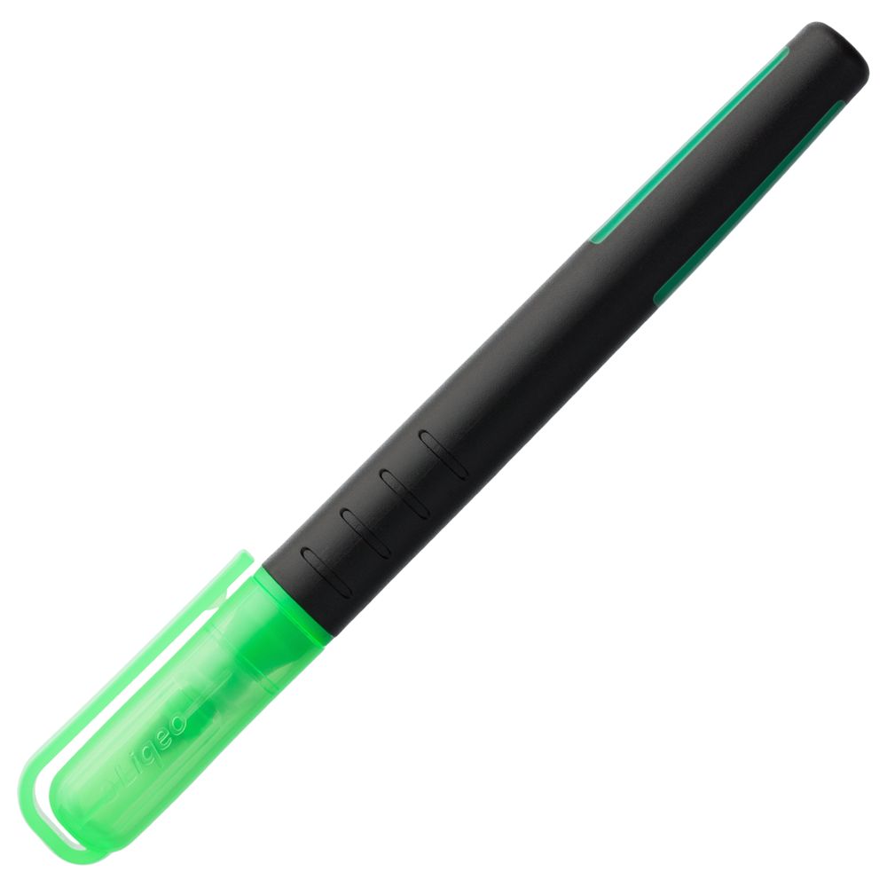 Маркер текстовый Liqeo Pen, зеленый