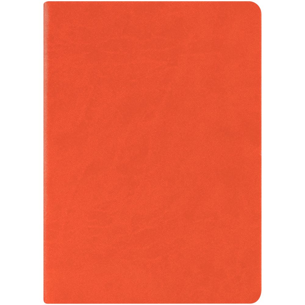 Ежедневник New Brand, недатированный, оранжевый