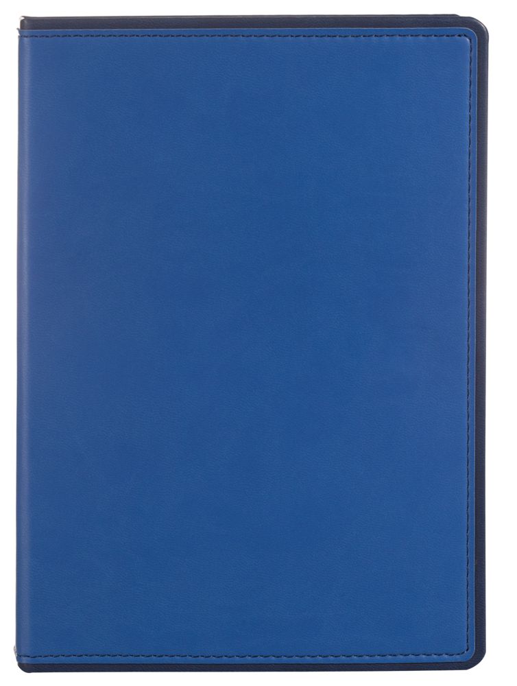 Ежедневник Freenote, недатированный, синий