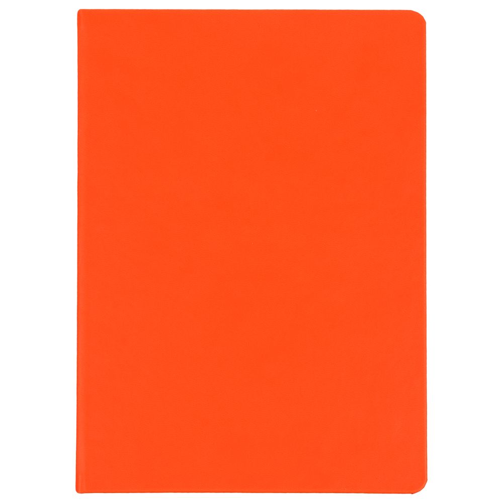 Ежедневник Basis, недатированный, оранжевый