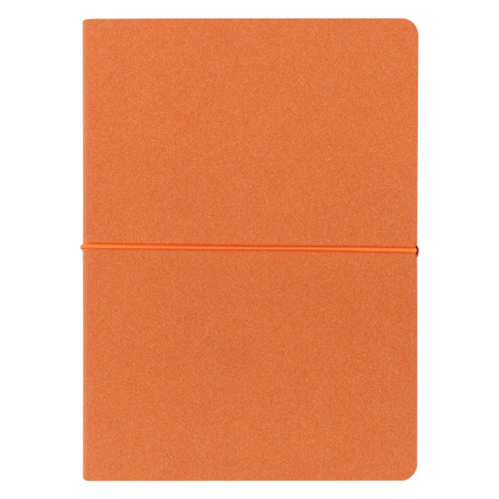 Ежедневник Folk, недатированный, оранжевый